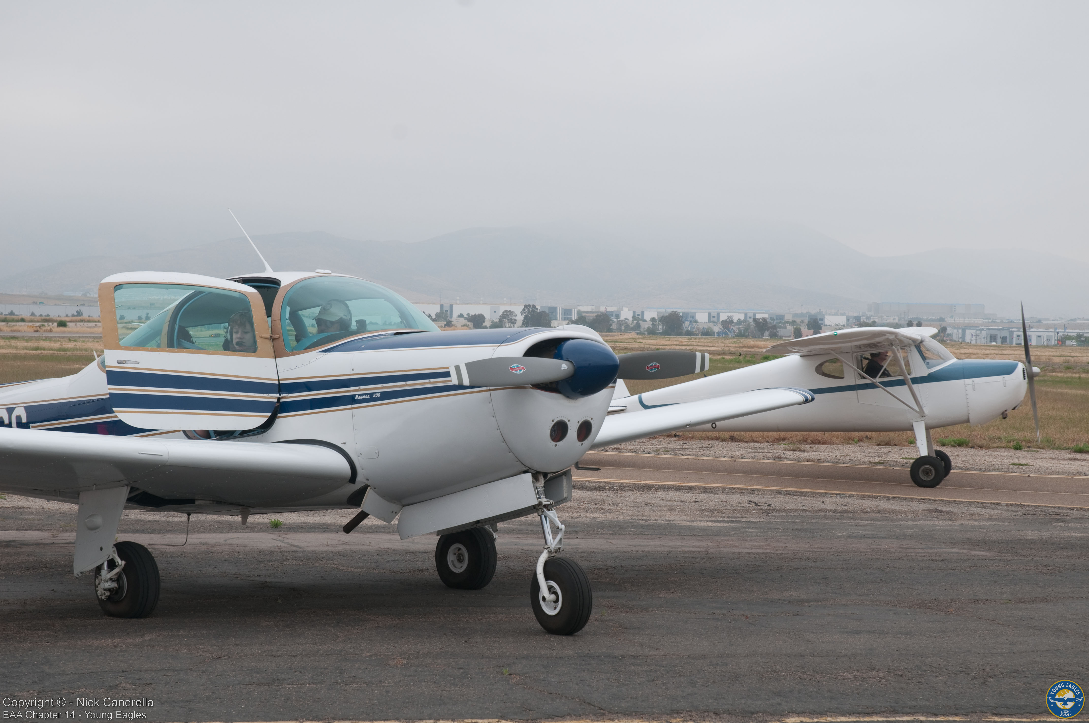 Young Eagles photo 1